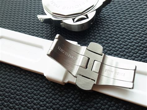 panerai deploy straps for sale.